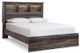 Signature Design by Ashley® Drystan 3-Piece Multi Queen Bookcase Bed Set-1