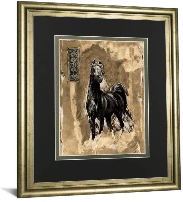 Classy Art Quick Silver by Wiley, M.G. Wall Art-0