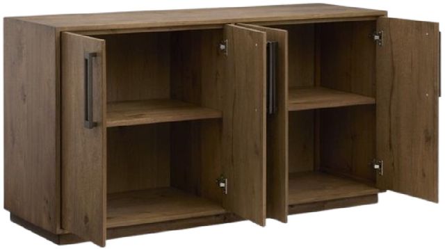 Magnussen Home® Marcel Harvest Brown Buffet-4