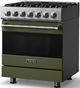Viking® 3 Series 30" Martini Pro Style Dual Fuel Range-3