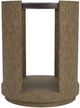 Riverside Furniture Enzo Nutmeg Chairside Table-2