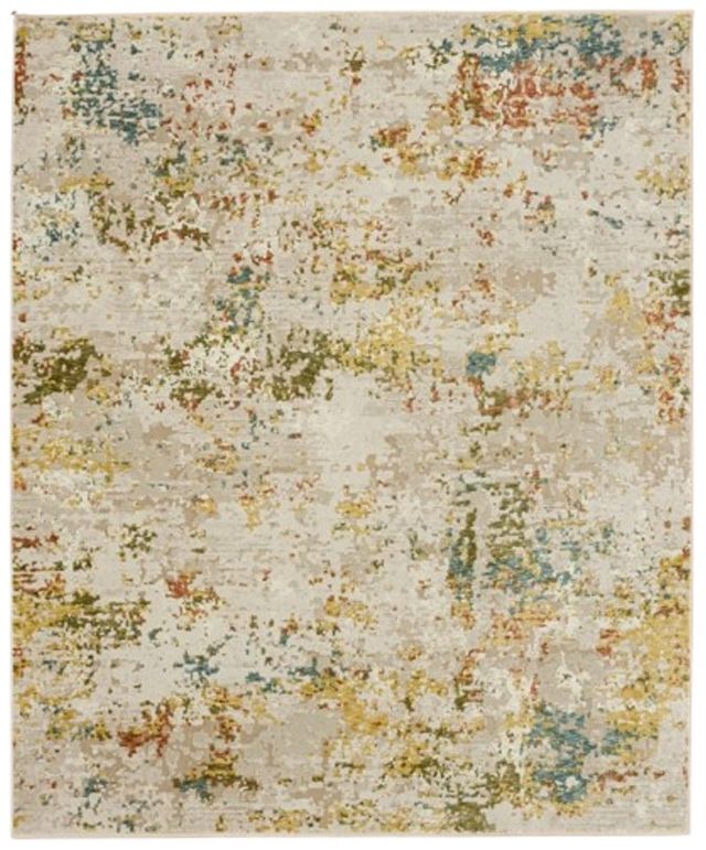 Karastan® Memento Sentimental Beige 5'x8' Area Rug-0