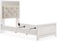 Dreamy 6 Piece Twin Bedroom Set-2