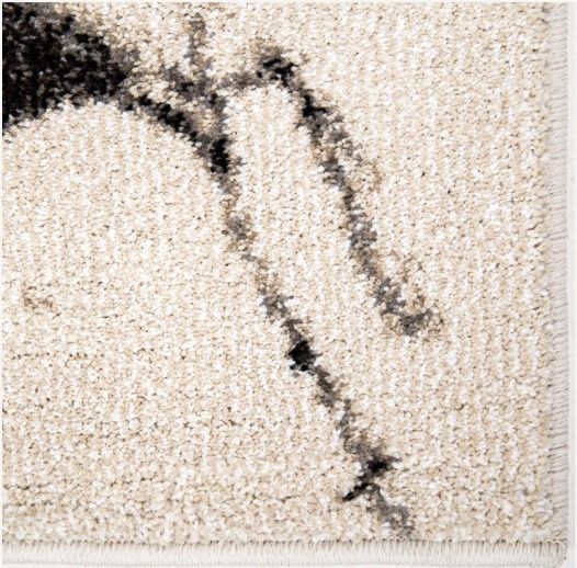 Orian Adagio Great Falls Linen 5'x8' Area Rug-1
