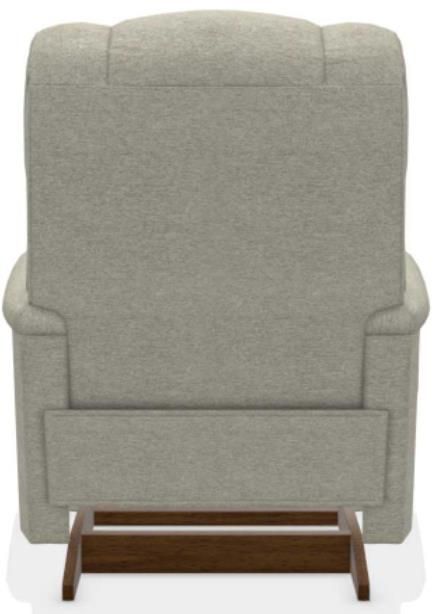 La-Z-Boy® Pinnacle Antique Power Rocking Recliner with Headrest-3