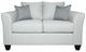 Coaster® Salizar Sand Upholstered Track Arm Loveseat-1