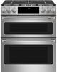GECAFE Kitchen 4 Piece Package 97 CGS750P2MS1-CVM521P2MS1-CDT858P2VS1-CFE28UP2MS1-2