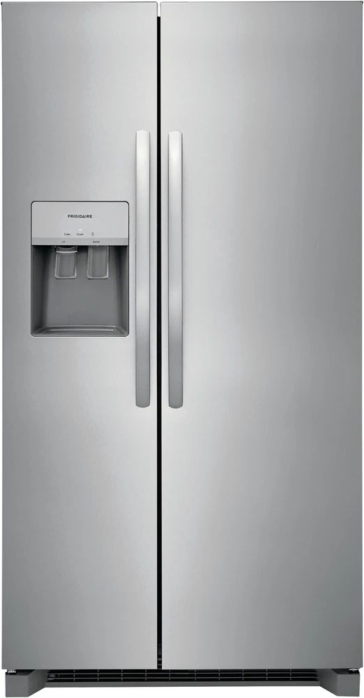 Frigidaire® 4 Piece Stainless Steel Induction Kitchen Package-1