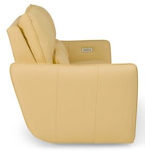 Palliser® Furniture Customizable Chelsea Power Reclining Sofa with Power Headrest-2
