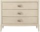 Bernhardt East Hampton Cerused Linen Nightstand-1