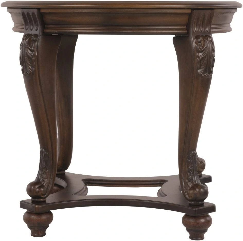 Signature Design by Ashley Norcastle End Table - Thumbnail 4