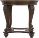 Signature Design by Ashley® Norcastle Dark Brown Round End Table-1