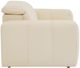 Bassett® Furniture Club Level Airy Linen Leather Power Recliner-2