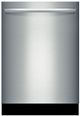 Bosch® Integra DLX 500 Series Dishwasher, 4 Wash Cycle, Standard Handle - S/S-0