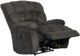 Catnapper® Daly Cobblestone Power Lay Flat Recliner-1