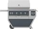 Hestan® Deluxe 7-Burner Pacific Fog Freestanding Natural Gas Grill-0