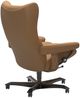Stressless® by Ekornes® Customizable Wing Medium Home Office Chair-2