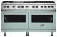 Viking® 5 Series 60" Splash Pro Style Dual Fuel Range-0