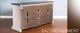 Sunny Designs™ European Cottage 65" TV Console with Barn Door-4
