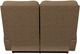 La-Z-Boy® Trouper Camel Power Reclining Loveseat with Headrest-3