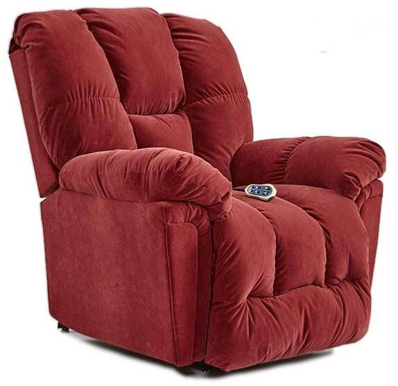 Best® Home Furnishings Maurer Power Lift Recliner-0
