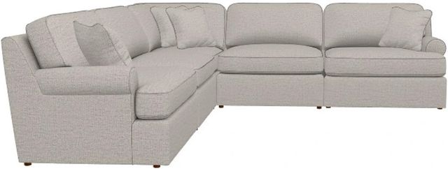 La-Z-Boy® Alani Almond Sectional with Custom Layout Options-2