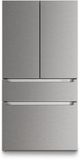 Liebherr 36" 20.7 Cu. Ft. Stainless Steel Counter Depth French Door Refrigerator-0