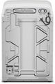 Maytag® 5.5 Cu Ft. White Impeller Top Load Washer with Extra Power and Pet Pro Option-4