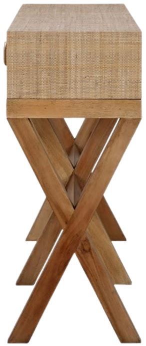 Bramble Customizable Renoir Console Table-4