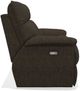 La-Z-Boy® Jay PowerRecline La-Z-Time® Java Reclining Sofa-2