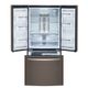 GE Profile™ 20.8 Cu. Ft. Slate French Door Refrigerator-1