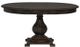 Liberty Furniture Chesapeake Black Pedestal Table-4
