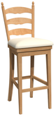 Bermex® BSXB-0575 Fixed Stool-0