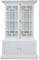 Elizabeth Ann Home Brussels Display Cabinet-1