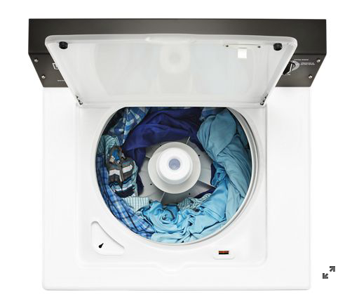 Maytag 3.5 Cu. Ft. Commercial Grade Residential Washer - MVWP575GW-4