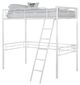 Furniture of America® Myles White Twin Loft Bed-0