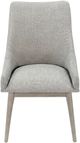 Sunny Designs™ Olivia Frost Gray/Pavestone High Back Arm Chair-2