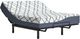 Sierra Sleep® By Ashley® Chime Elite 2.0 Memory Foam 12" Plush Tight Top Twin Mattress in a Box-4
