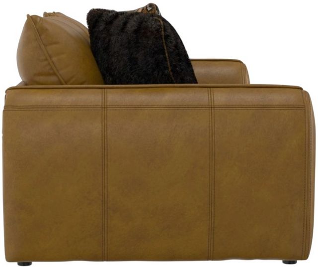 Jackson Furniture Corvara Caramel Leather Sofa-2