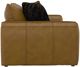 Jackson Furniture Corvara Caramel Leather Sofa-2