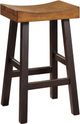 Signature Design by Ashley® Glosco Medium Brown Bar Stool-0