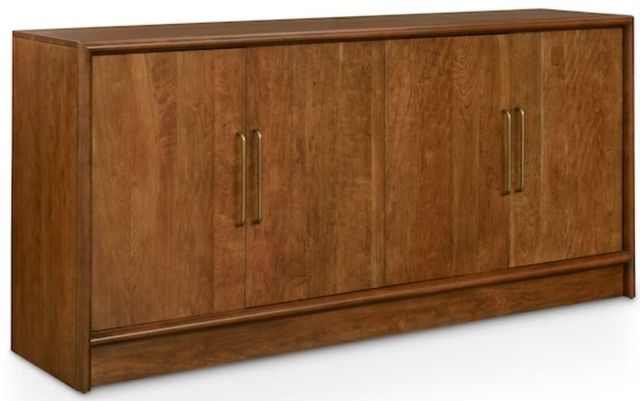 Bassett® Furniture Seneca Sedona Medium Cherry Sideboard-0