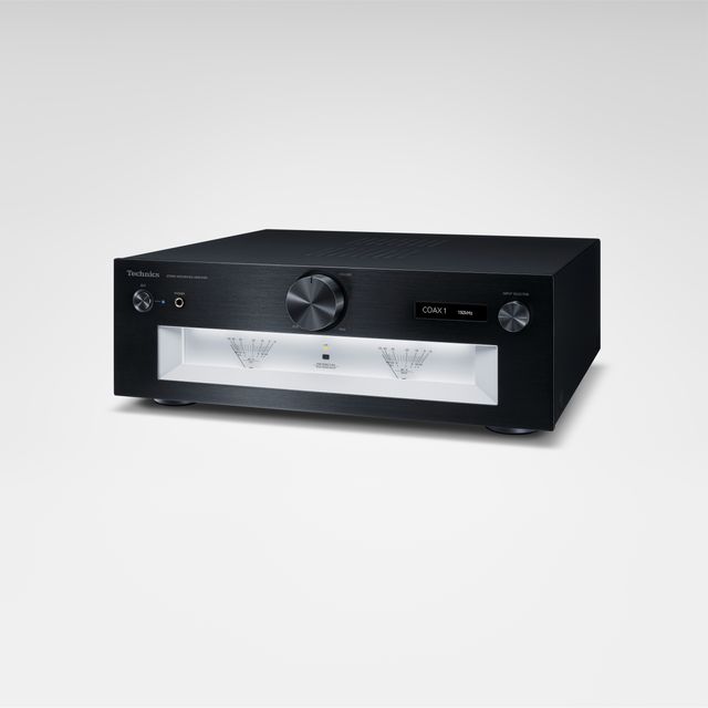 Technics SU-G700M2 Integrated Amplifier (Black)