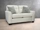 Decor-Rest® Furniture LTD Kayla Ivory Loveseat-3
