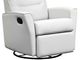 Elran Customizable L0342 Manual Swivel Rocker Recliner-1