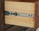 International Furniture Direct Desire Deep Brown Dresser-5