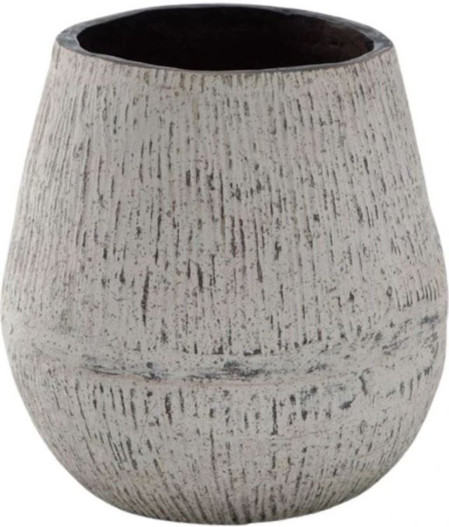 Signature Design by Ashley® Claymount Distressed Brown Vase