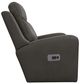 La-Z-Boy® Emmons Pewter Power Wall Recliner with Headrest and Lumbar-3