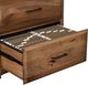 Country Classic Collection Customizable Simplicity 2-Drawer Lateral File-2