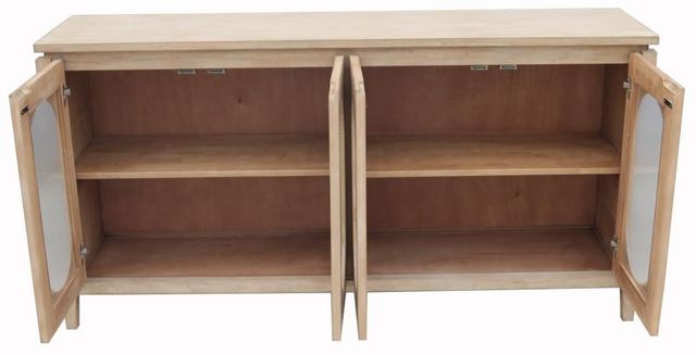 Nest Home Collections Cohen Brushed White Cabinet-2